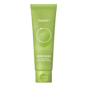 beplain - Mung Bean pH-Balanced Cleansing Foam