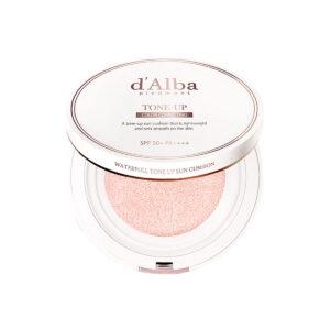 d'Alba - Waterfull Tone Up Sun Cushion SPF50+/PA++++