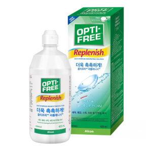 Alcon – Opti-Free Refresh