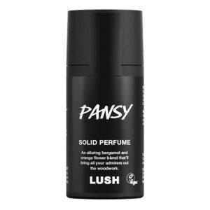 Lush - Pansy Solid Perfume