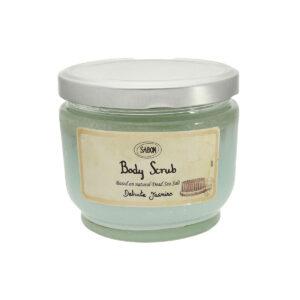 Sabon - Body Scrub [#Delicate Jasmine]