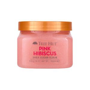 Tree Hut – Shea Sugar Scrub [#Pink Hibiscus]