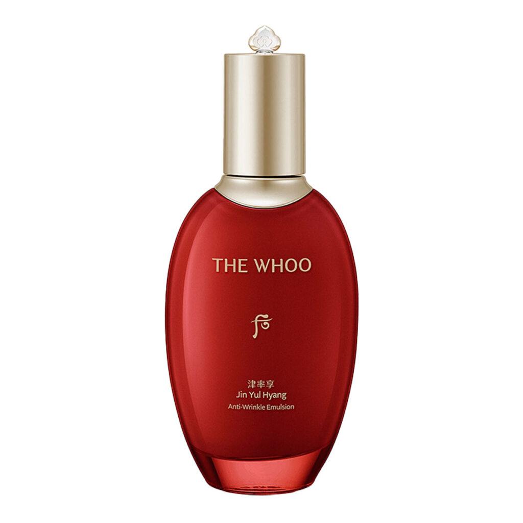 The History Of Whoo - Jin Yul Hyang Anti-Wrinkle Emulsion - The