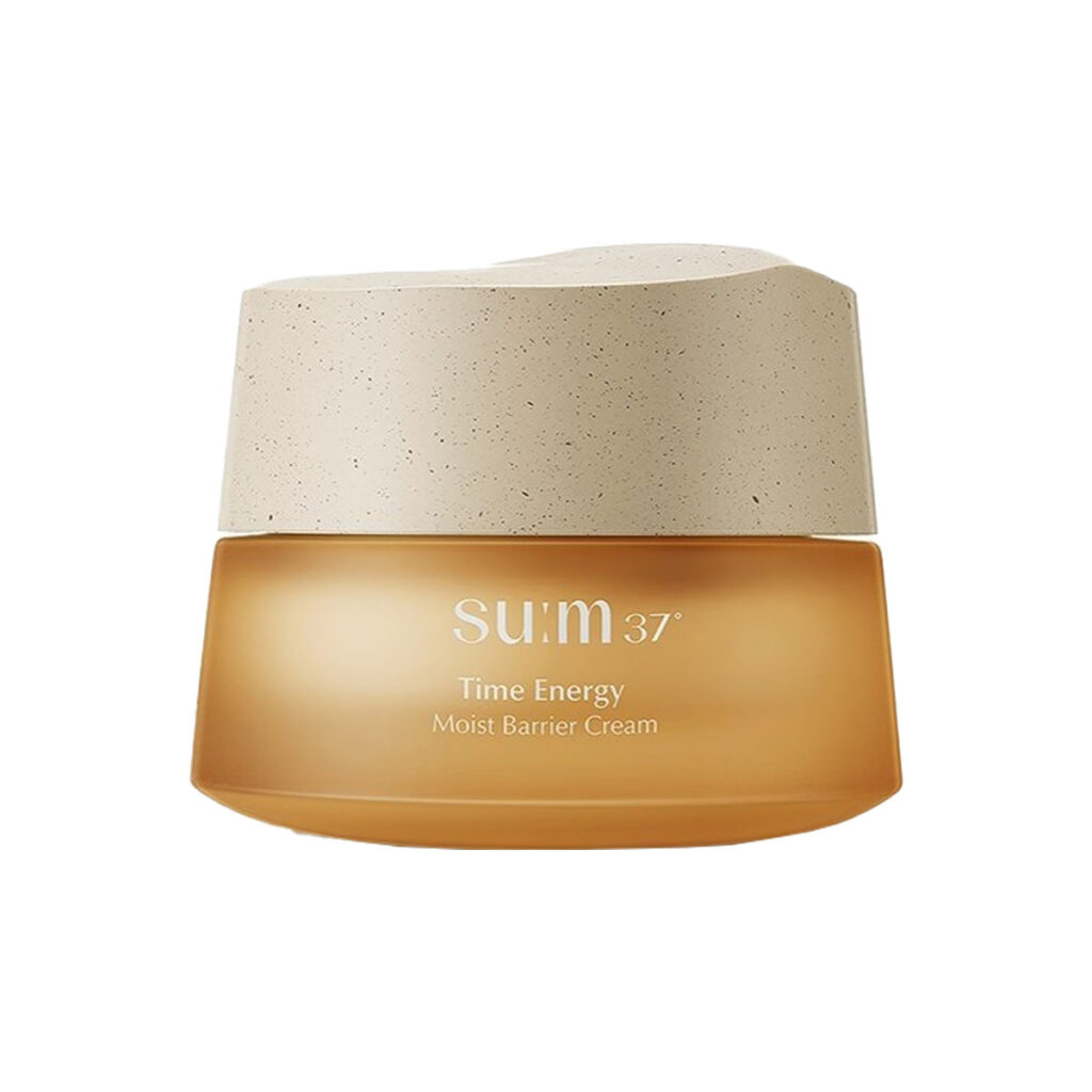Su:m37° - Time Energy Moist Barrier Cream