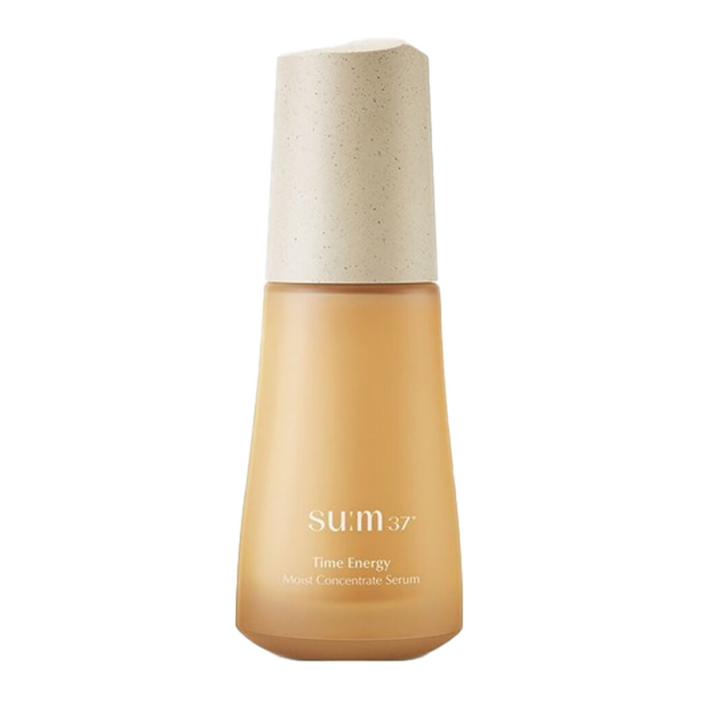 Su:m37° - Time Energy Moist Concentrate Serum