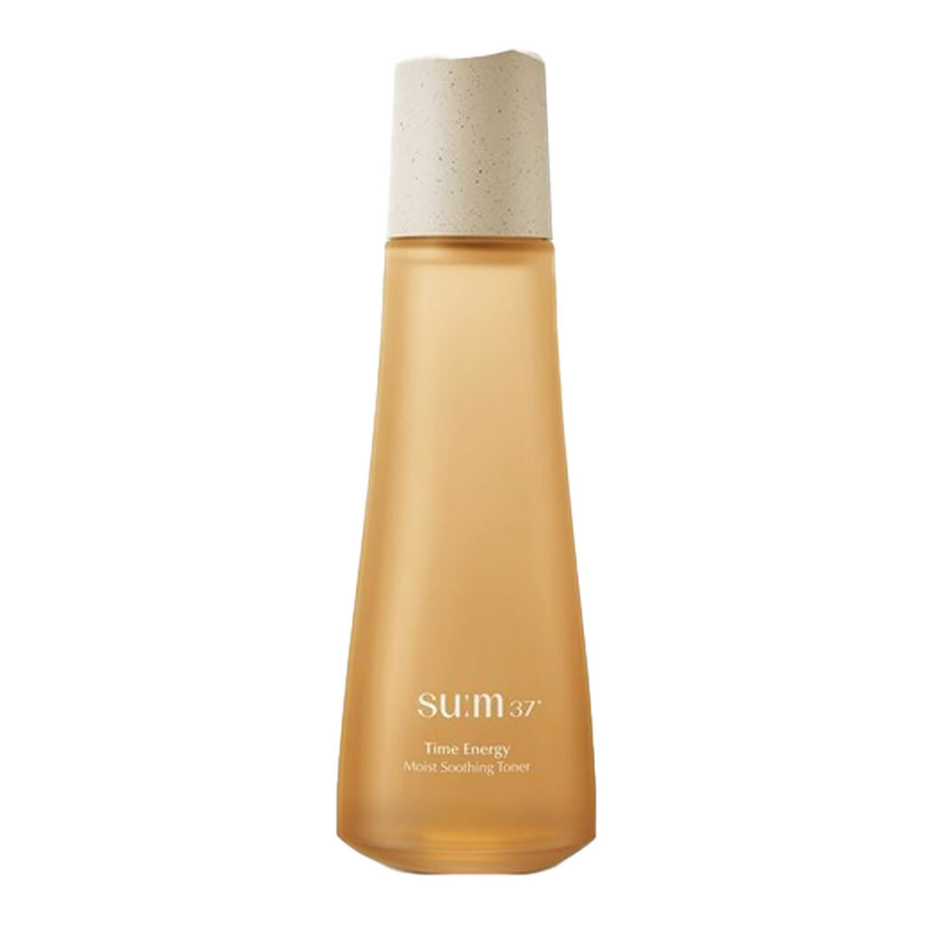 Su:m37° - Time Energy Moist Soothing Toner