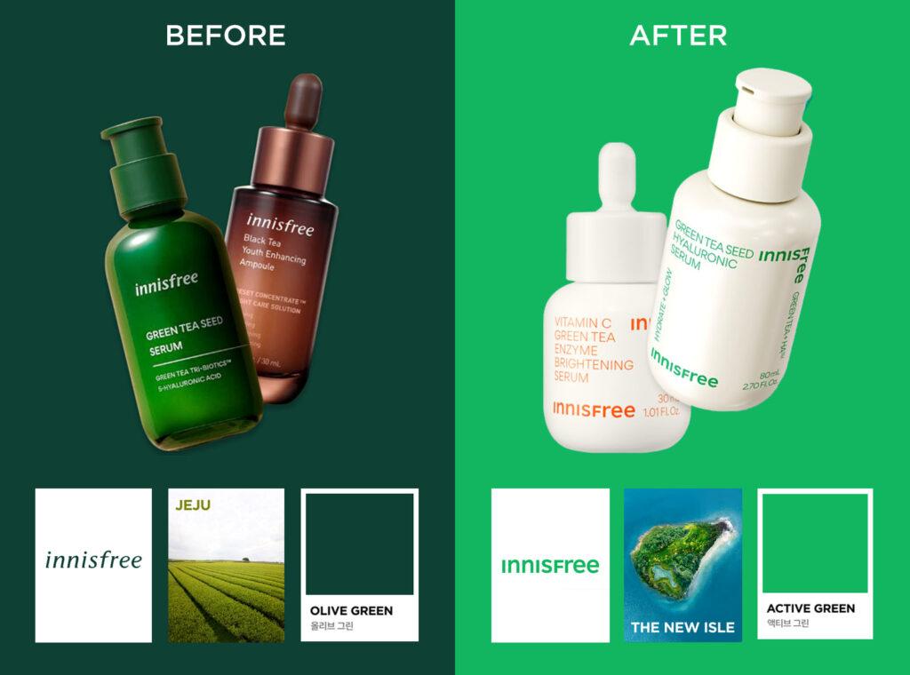 Rebranding gone wrong? Innisfree faces profit plunge and consumer backlash