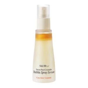 Su:m37° - Secret Pore Ceramide Bubble Spray Serum