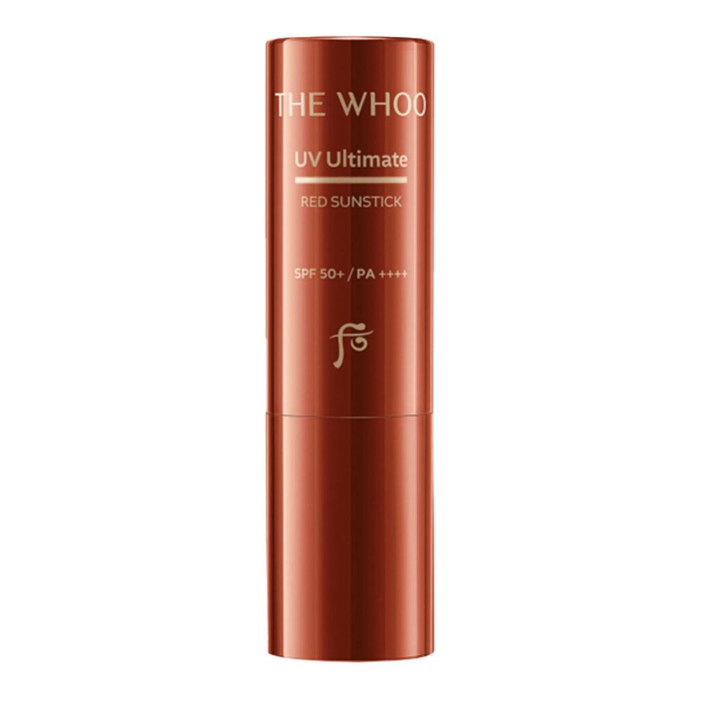 The History of Whoo - UV Ultimate Red Sunstick SPF50+/PA++++