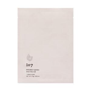 107 - Avocado Cuddle Sheet Mask
