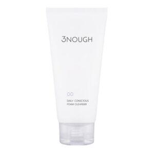 3nough - Daily Conscious Foam Cleanser