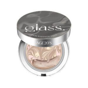 Age 20's – Glass Skin Essence Pact Perfect SPF50+/PA++++