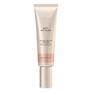 Anua - Matt But Glow Cover Beige SPF50+/PA++++