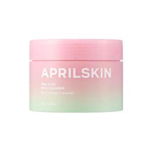 Aprilskin - Pink Aloe Pack Cleanser