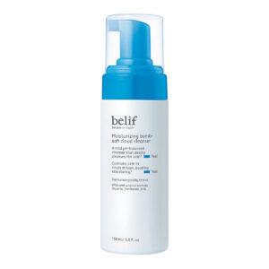 Belif - Moisturizing Bomb Soft Cloud Cleanser