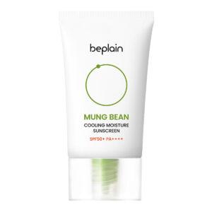 Beplain - Mung Bean Cooling Moisture Sunscreen SPF50+/PA++++