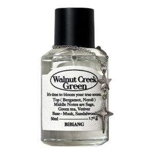 BiBiANG - Walnut Creek Green Eau de Parfum
