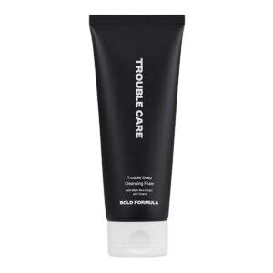 Bold Formula - Trouble Deep Cleansing Foam