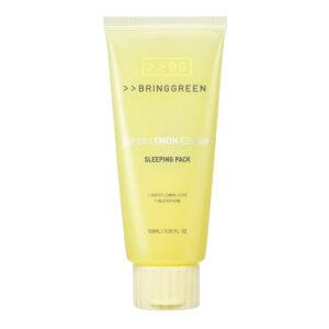 BringGreen - Super Lemon Glutathione Sleeping Pack