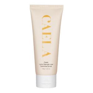 Caela - Lacto Damask Rose Feminine Scrub