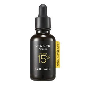 Cell Fusion C - Toning C Vita Shot Ampoule
