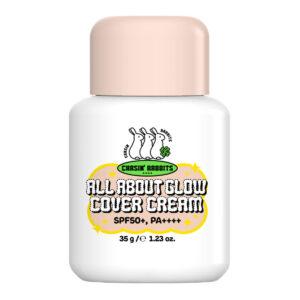 Chasin’ Rabbits – All About Glow Cover Cream SPF50+/PA++++