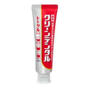 Clean Dental - Total Care Toothpaste