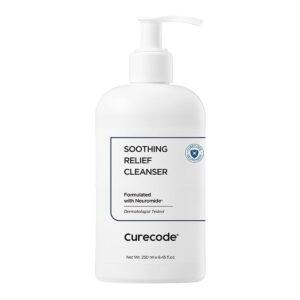 CureCode - Soothing Relief Cleanser