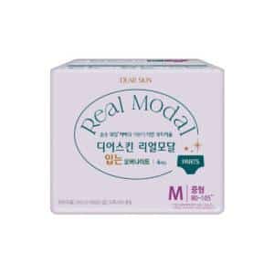 Dear Skin - Real Modal Panty-Type Overnight Medium