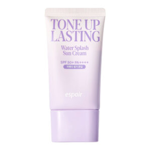 Espoir - Water Splash Sun Cream Tone Up Lasting SPF50+/PA++++