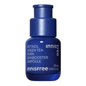 Innisfree - Retinol Green Tea PDRN Ampoule