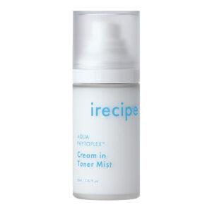 Irecipe - Aqua-Phytoplex™ Cream in Toner Mist