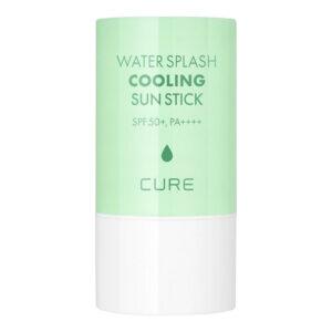 Kim Jeong Moon Aloe - Cure Water Splash Cooling Sun Stick SPF50+/PA++++