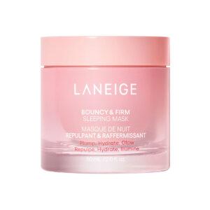 Laneige - Bouncy & Firm Sleeping Mask