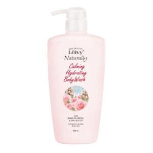 Leivy - London Rose Body Wash