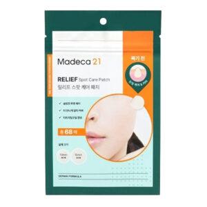 Madeca21 - Relief Spot Care Patch