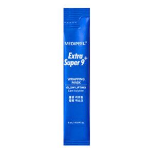Medi-Peel - Extra Super 9+ Glow Lifting Wrapping Mask