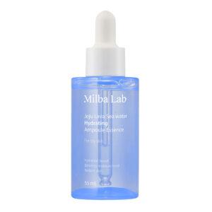 Milba Lab - Jeju Lava Sea Water Moisturizing Hydrating Ampoule Essence