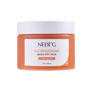NEER°G - CCA Brightening Wash Off Pack