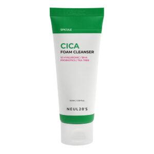 Neul20s - Spicule Cica Foam Cleanser