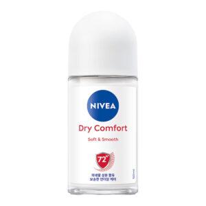 Nivea - Dry Comfort Roll-on Deodorant
