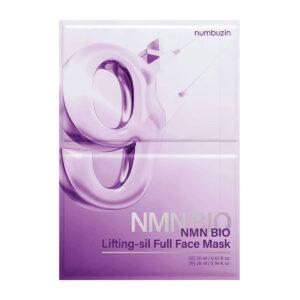 Numbuzin - No. 9 NAD Bio Lifting-sil Full Face Mask