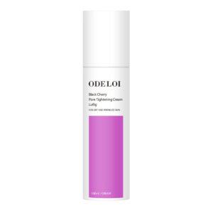 Odeloi - Black Cherry Pore Tightening Cream Luftig