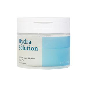 Puripia - Hydra Moisture Care Solution Toner Pad
