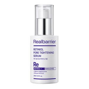 Real Barrier - Retiniol Pore Tightening Serum