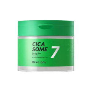 Reve:am - Cica Some Calming Clear Toner Pad