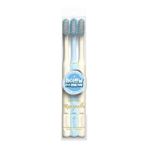 Rucipello - Whitening Clear Toothbrush