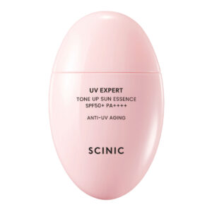 Scinic - UV Expert Tone Up Sun Essence SPF50+/PA++++