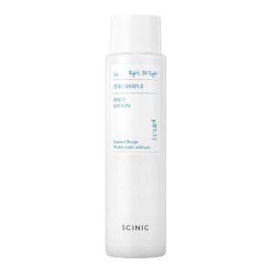 Scinic – The Simple Daily Lotion