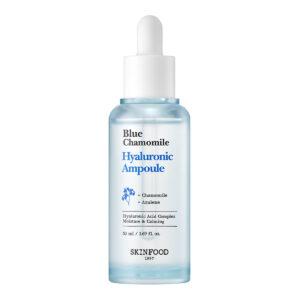 Skinfood - Blue Chamomile Hyaluronic Ampoule